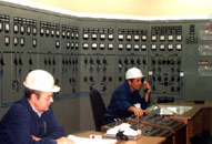 Electrical Control Room